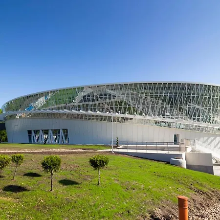 The Swing Апартаменты