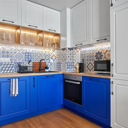 Lejlighed The Swing *