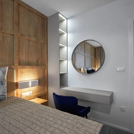 Апартаменты The Swing