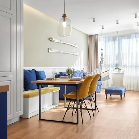 Апартаменты The Swing