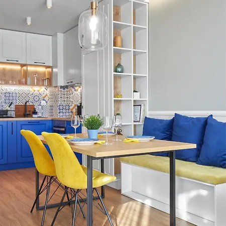 The Swing Апартаменты *