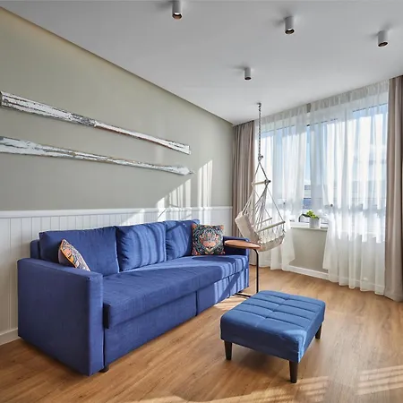 The Swing Апартаменты *