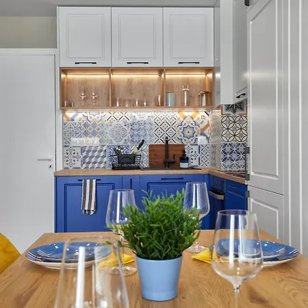 The Swing Апартаменты