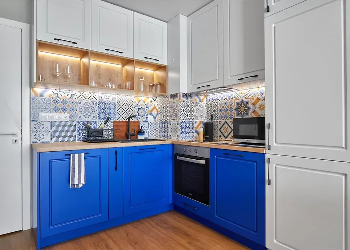 Apartament The Swing *