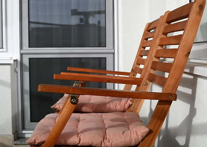 Apartament The Swing