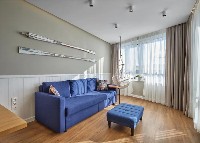 The Swing Lejlighed *