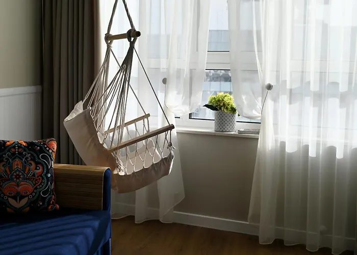 Lejlighed The Swing Burgas City